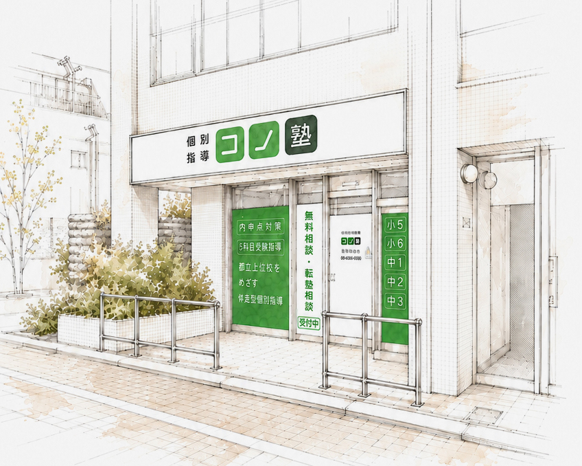 CONOJUKU